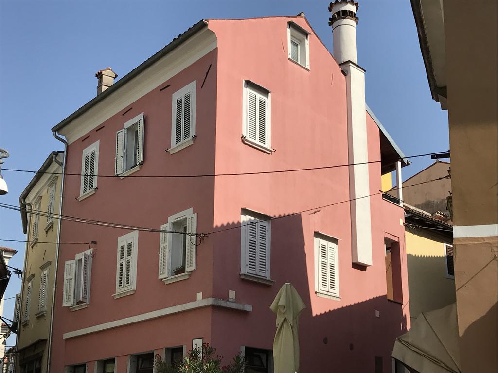 Casa Mia - Apartments & Suites Koper Exteriör bild